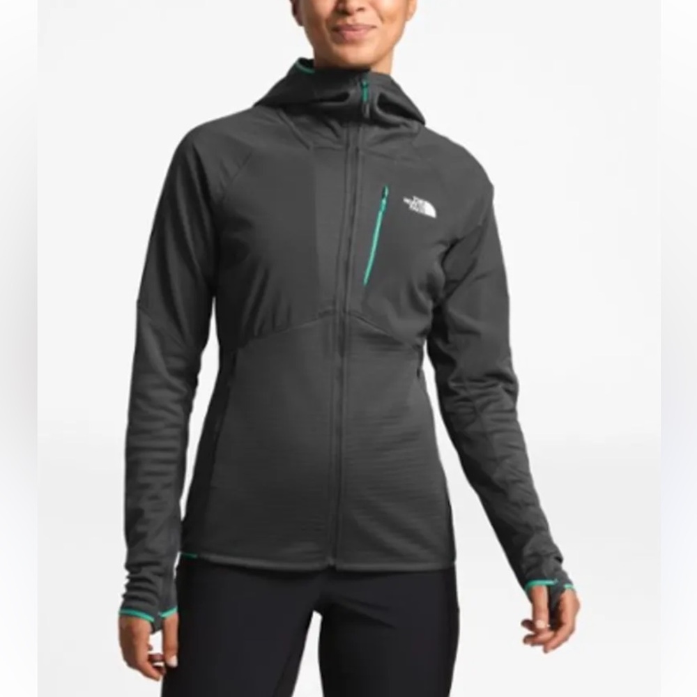 The North Face Echo Rock Hybrid Hoodie Small